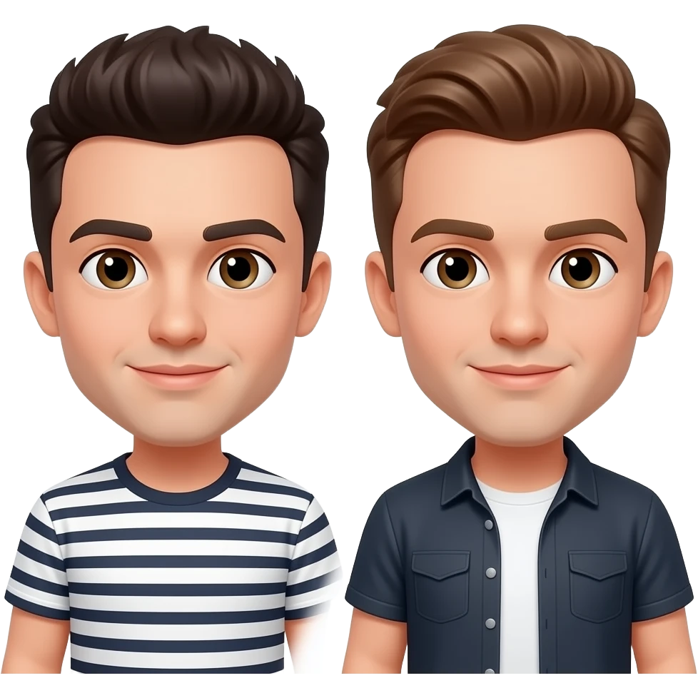 Los bros emoji