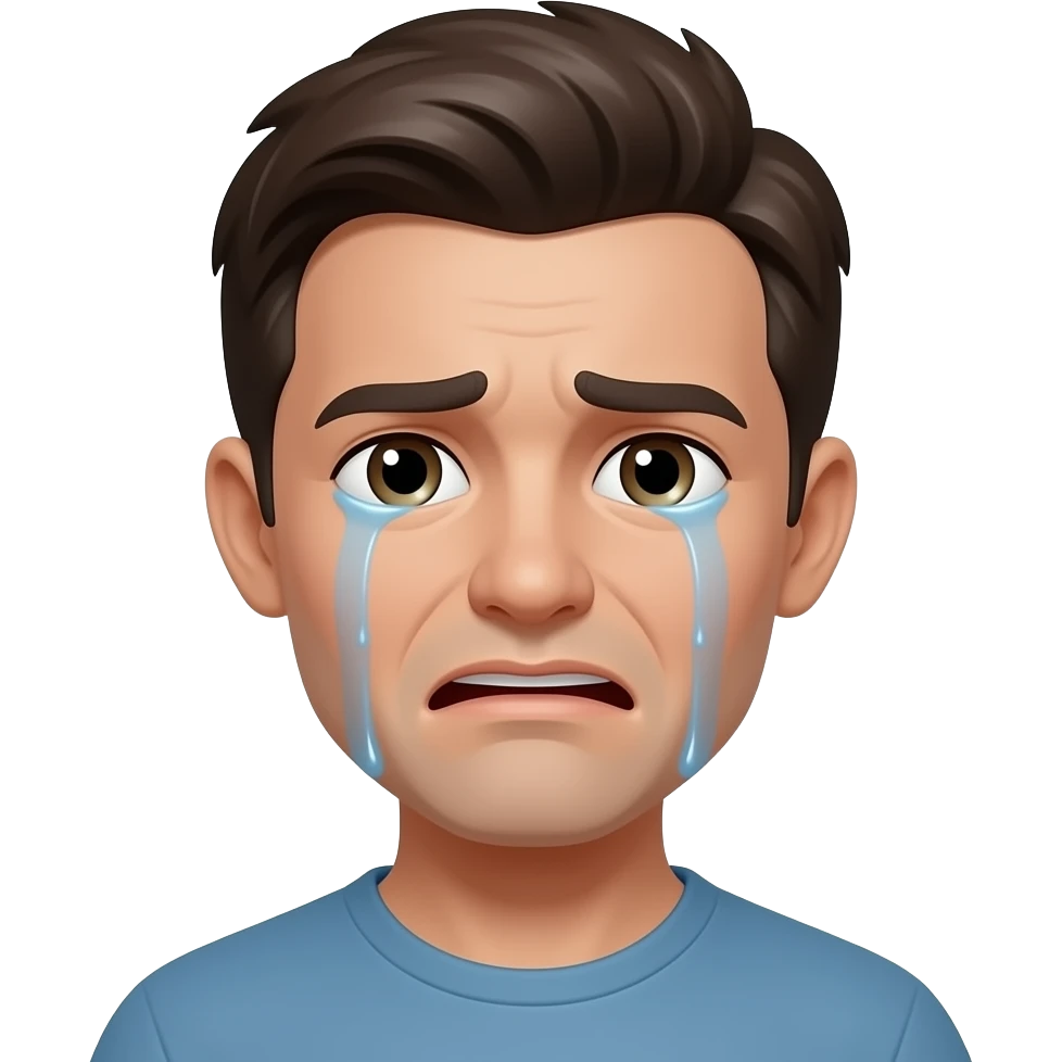 Crié emoji