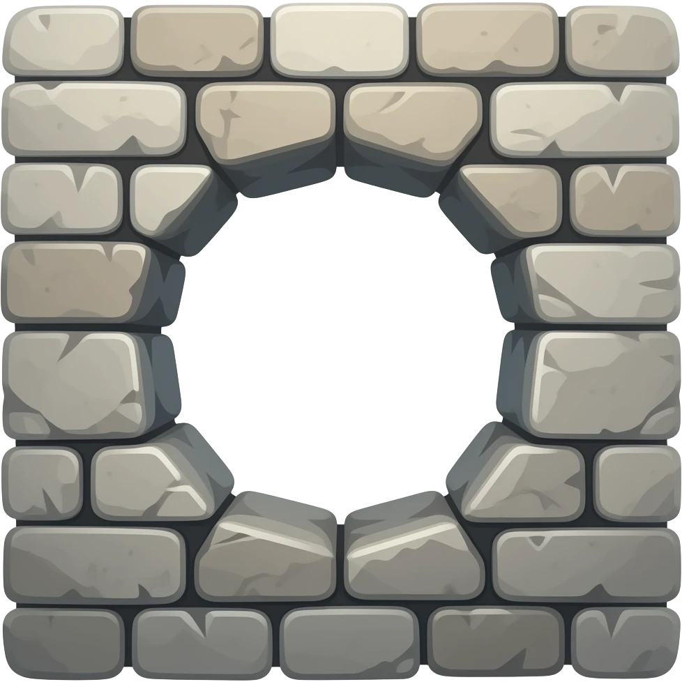 hole emoji
