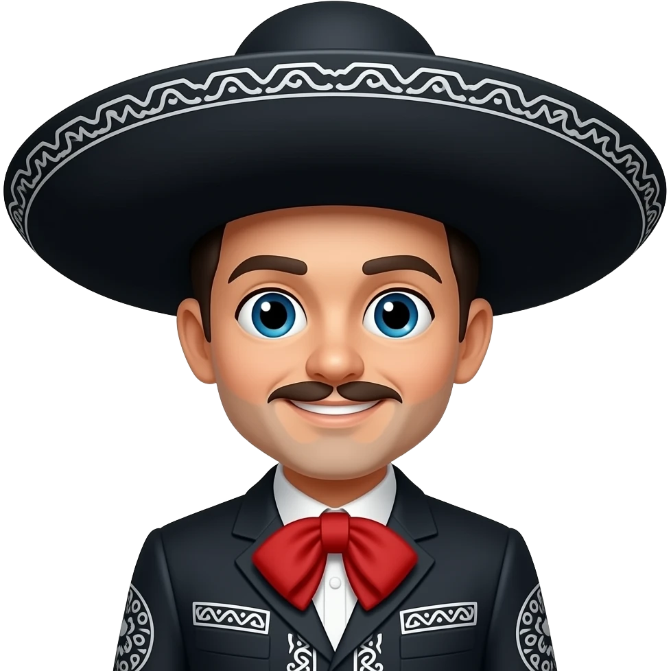 Mariachi Band emoji