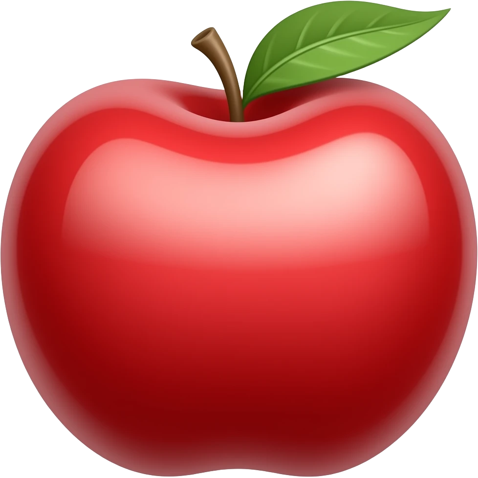 🍎 emoji