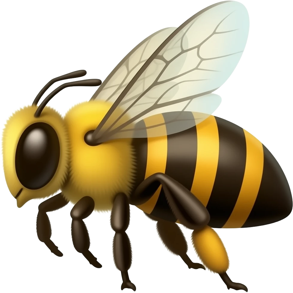 bee emoji