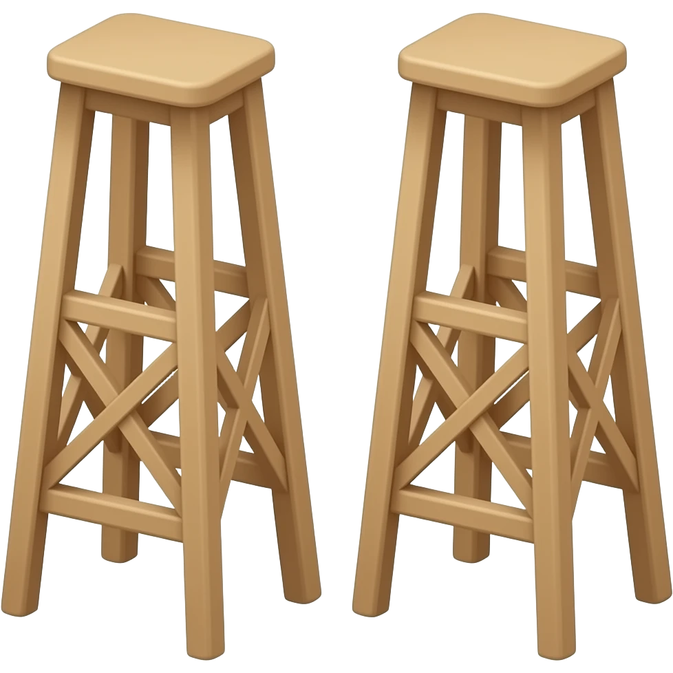 Stilts emoji