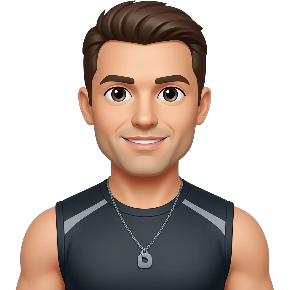 gym trainer emoji