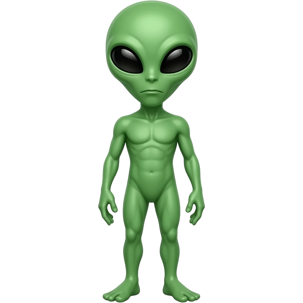 ALIEN emoji