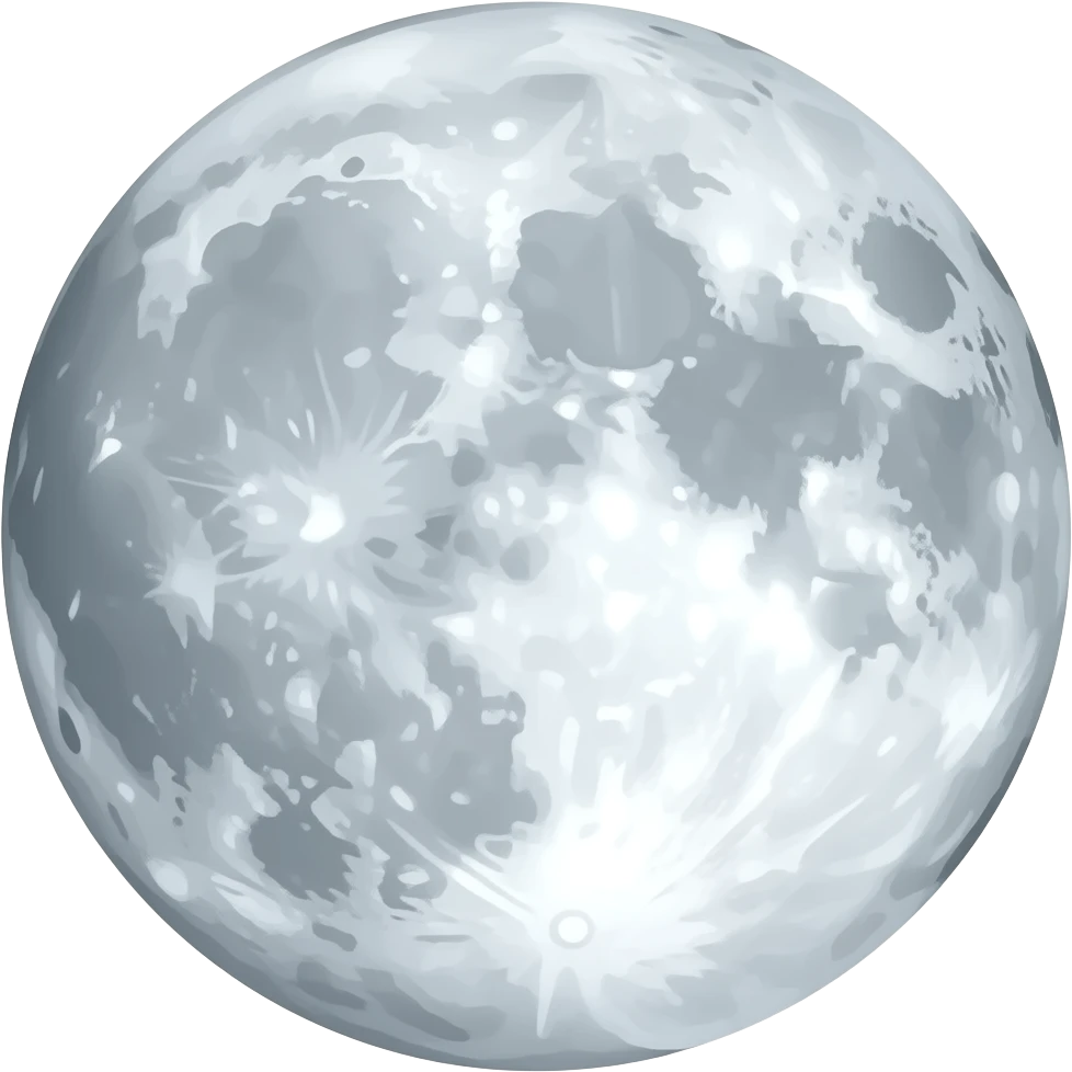 moon emoji