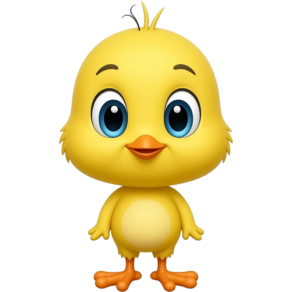 tweety emoji