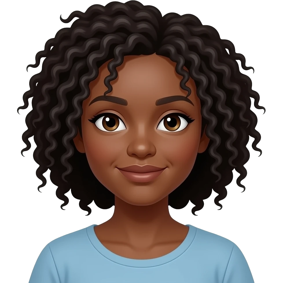 darkskin women emoji