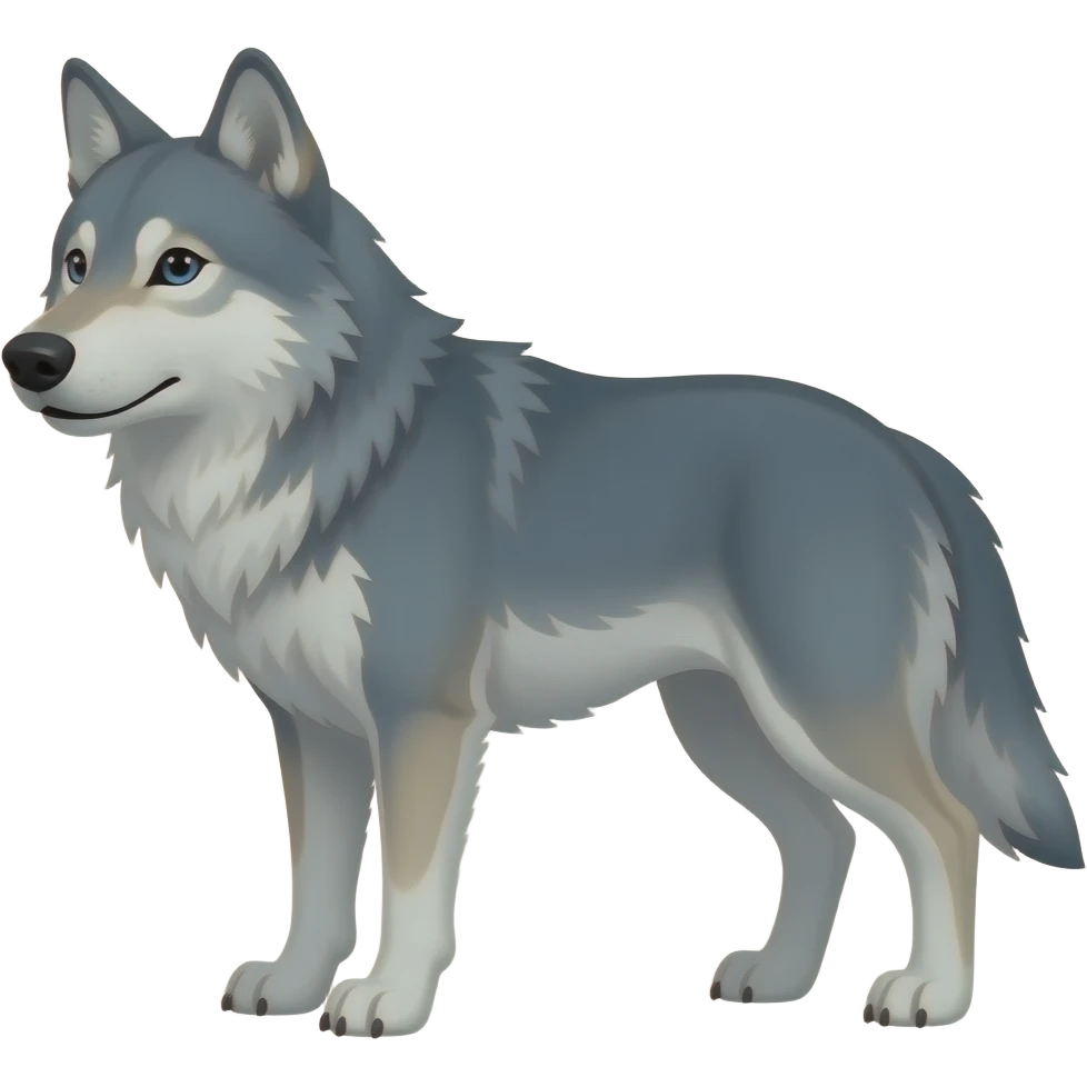 Lobo emoji