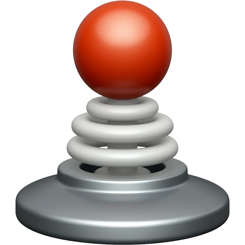 joystick emoji