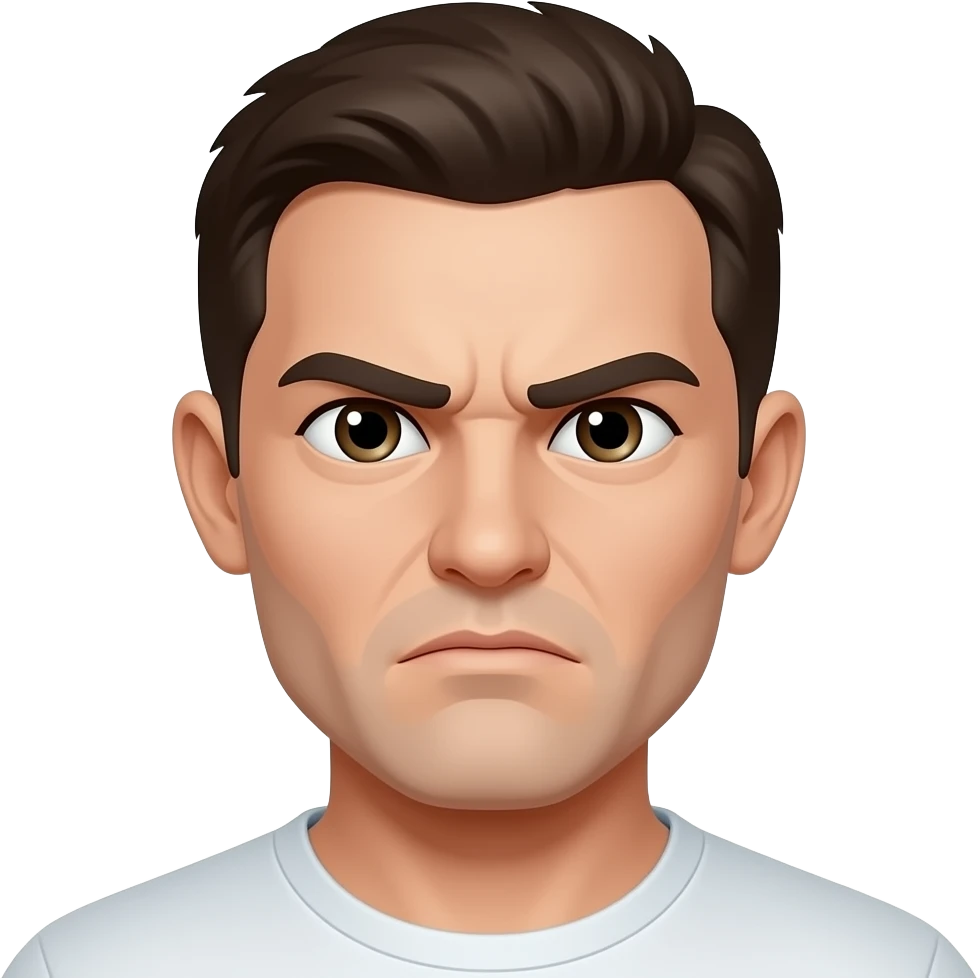 hard emoji