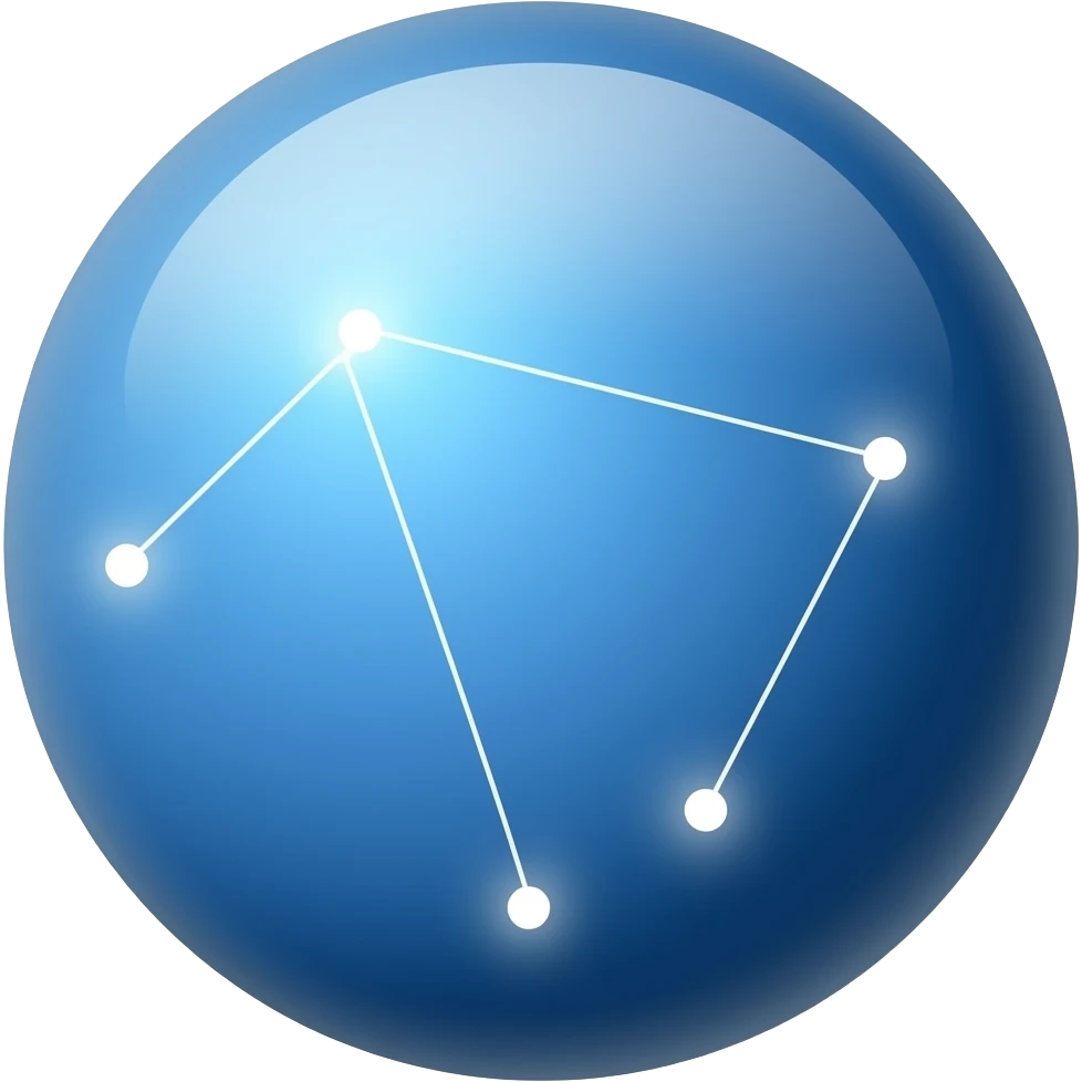 constellation orb emoji
