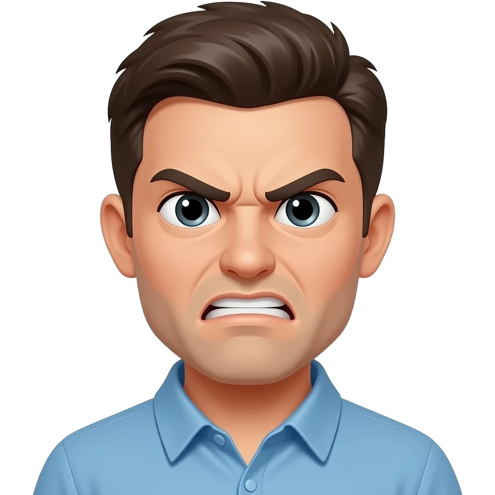 злость emoji