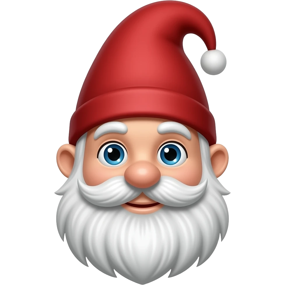 gnome emoji