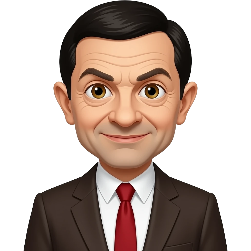 Mrbean emoji