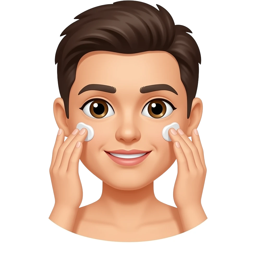 cuidar piel emoji