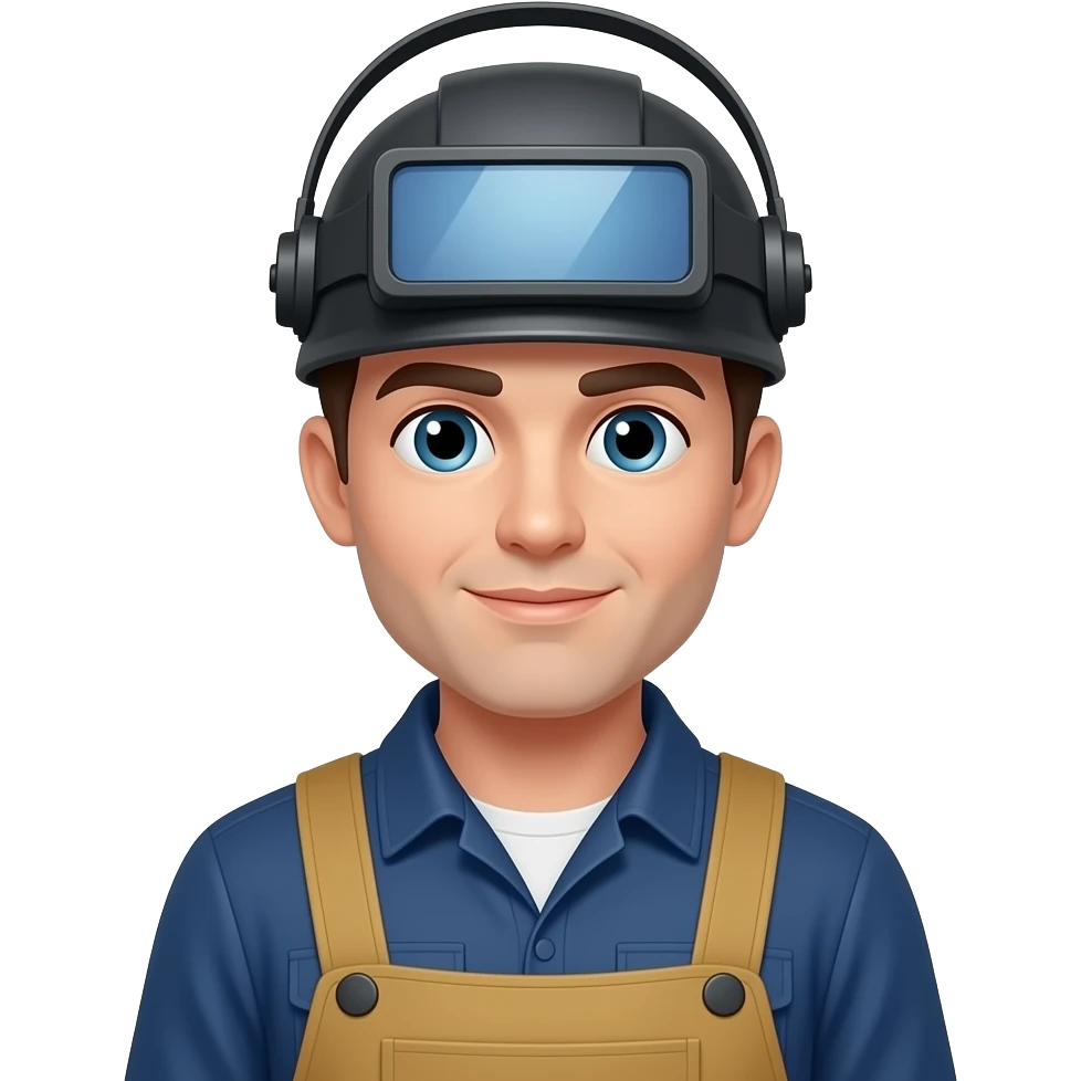Сварщик emoji