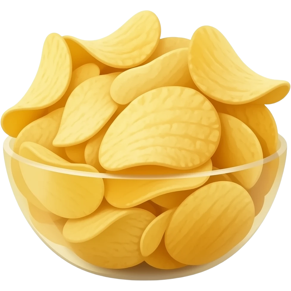 chips emoji