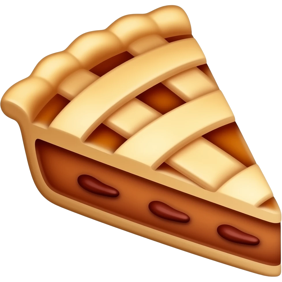 Apple Pie emoji