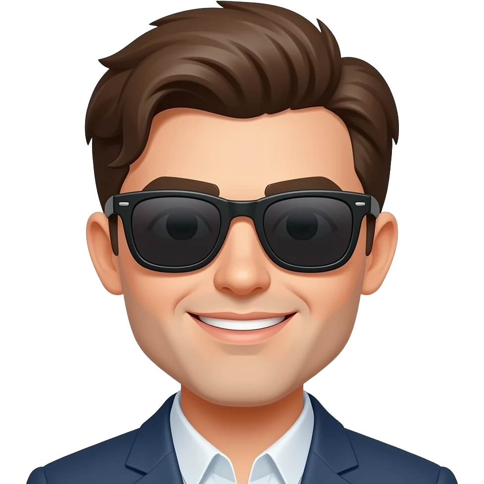 😎 emoji