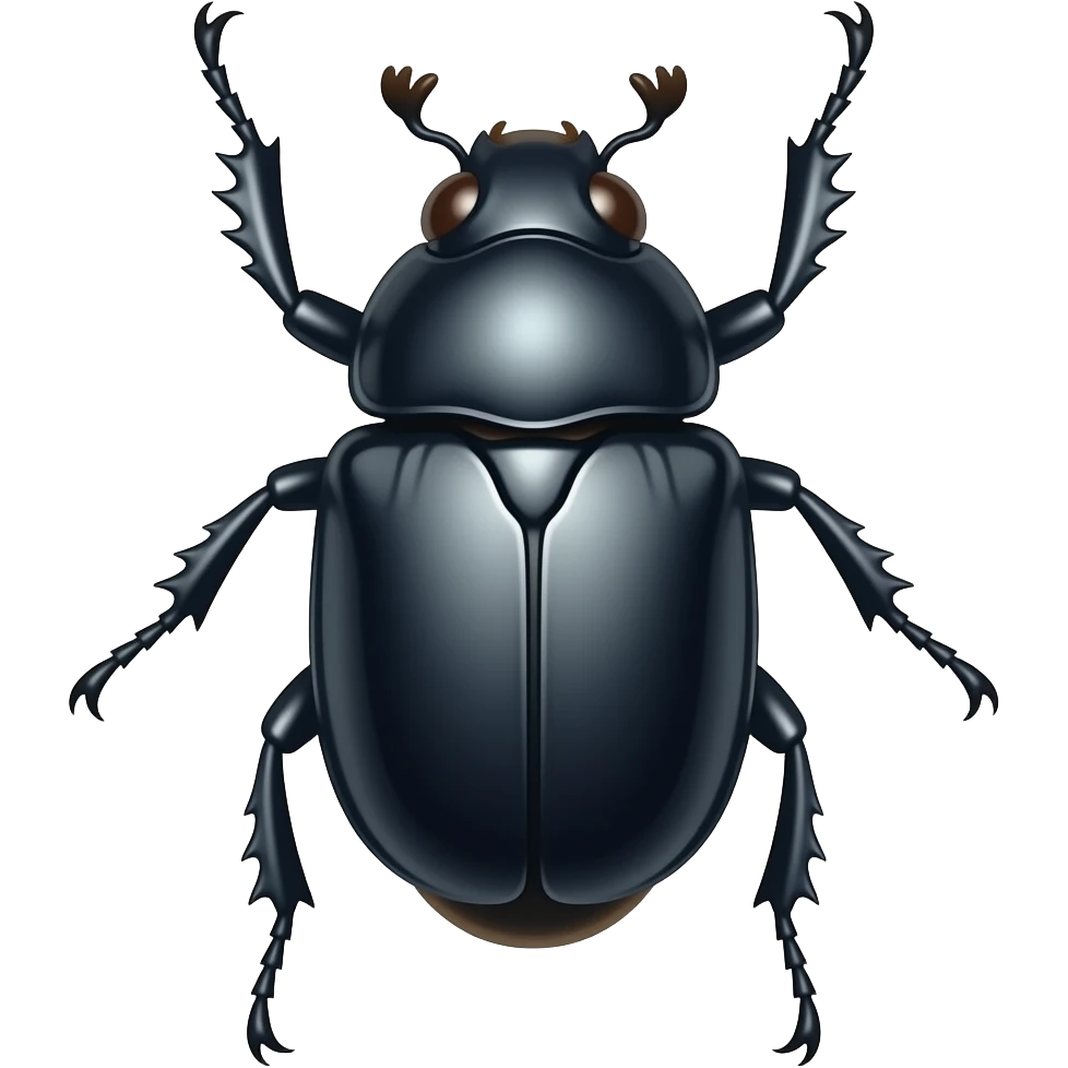 beetle emoji