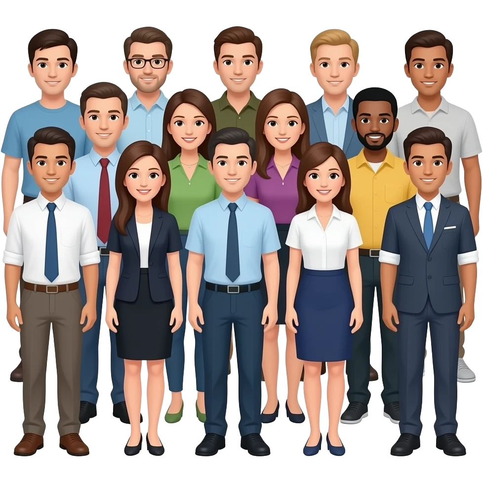 personas emoji