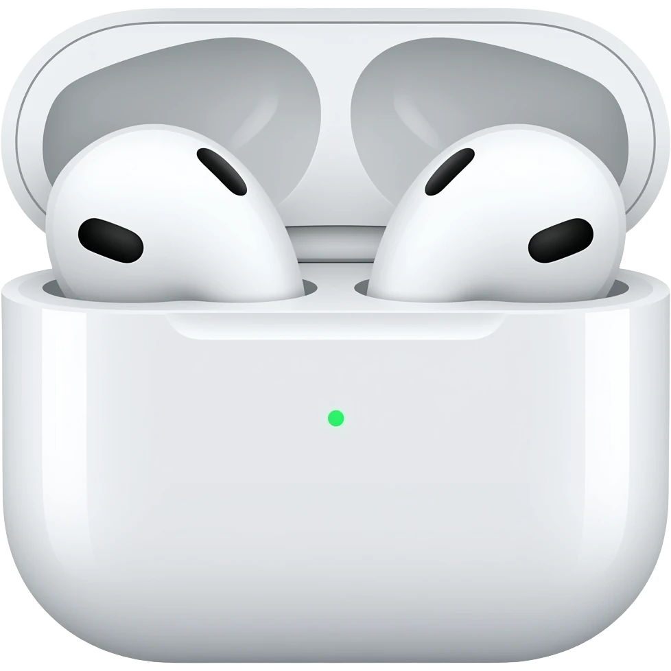 airpod emoji