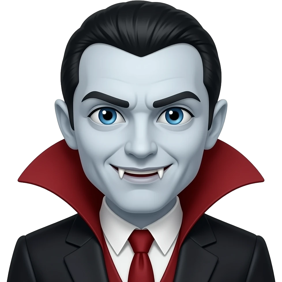 vampire emoji