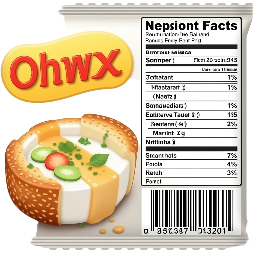 product label emoji