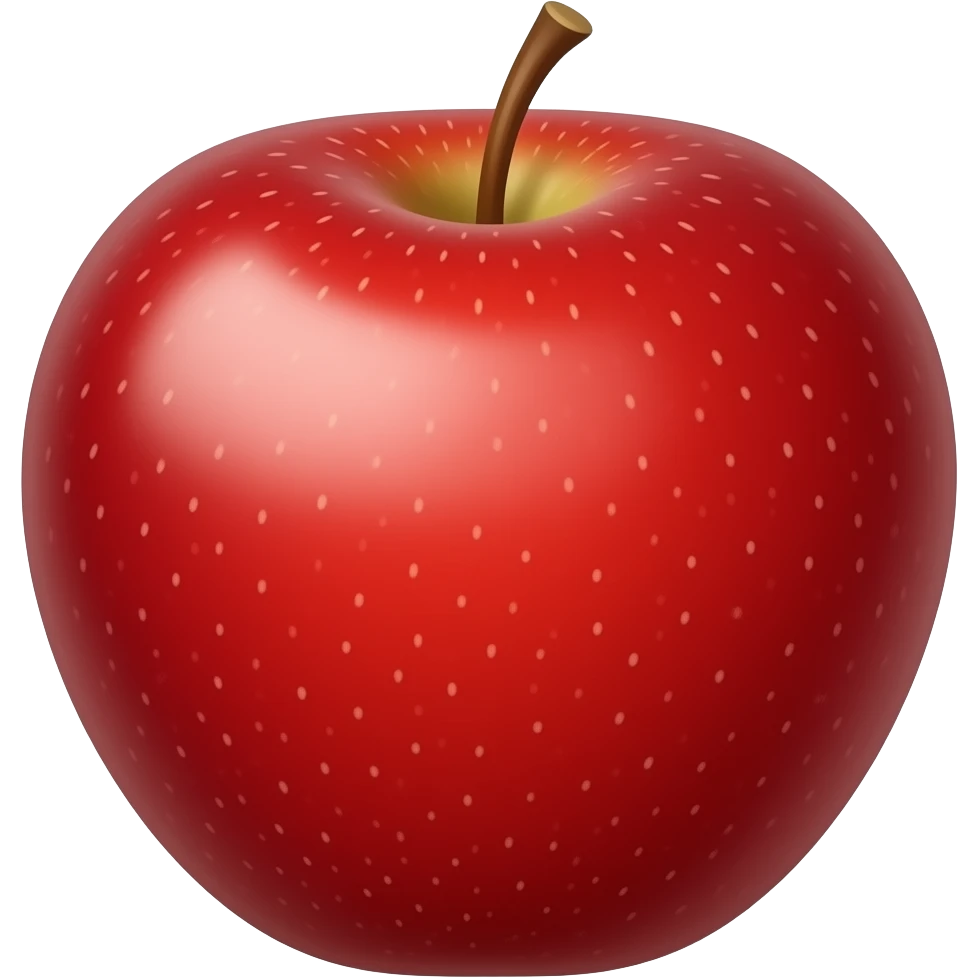 Apple emoji