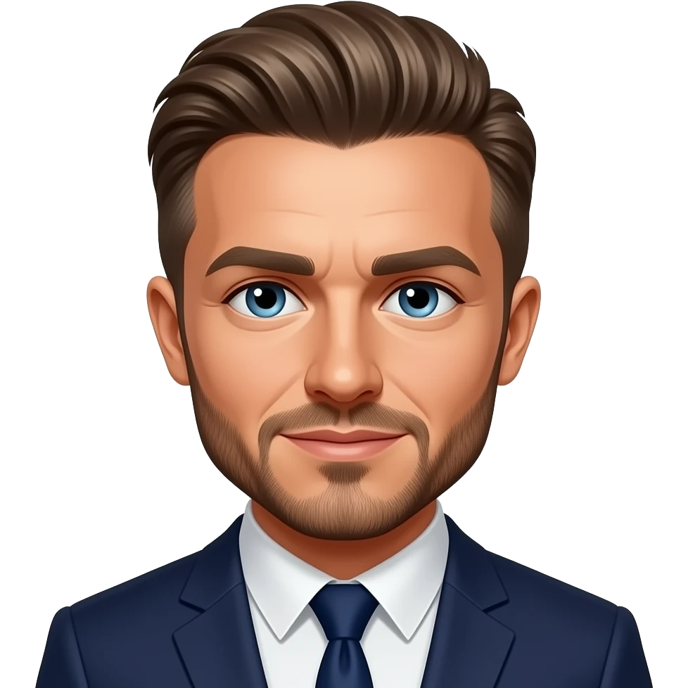 david beckham emoji