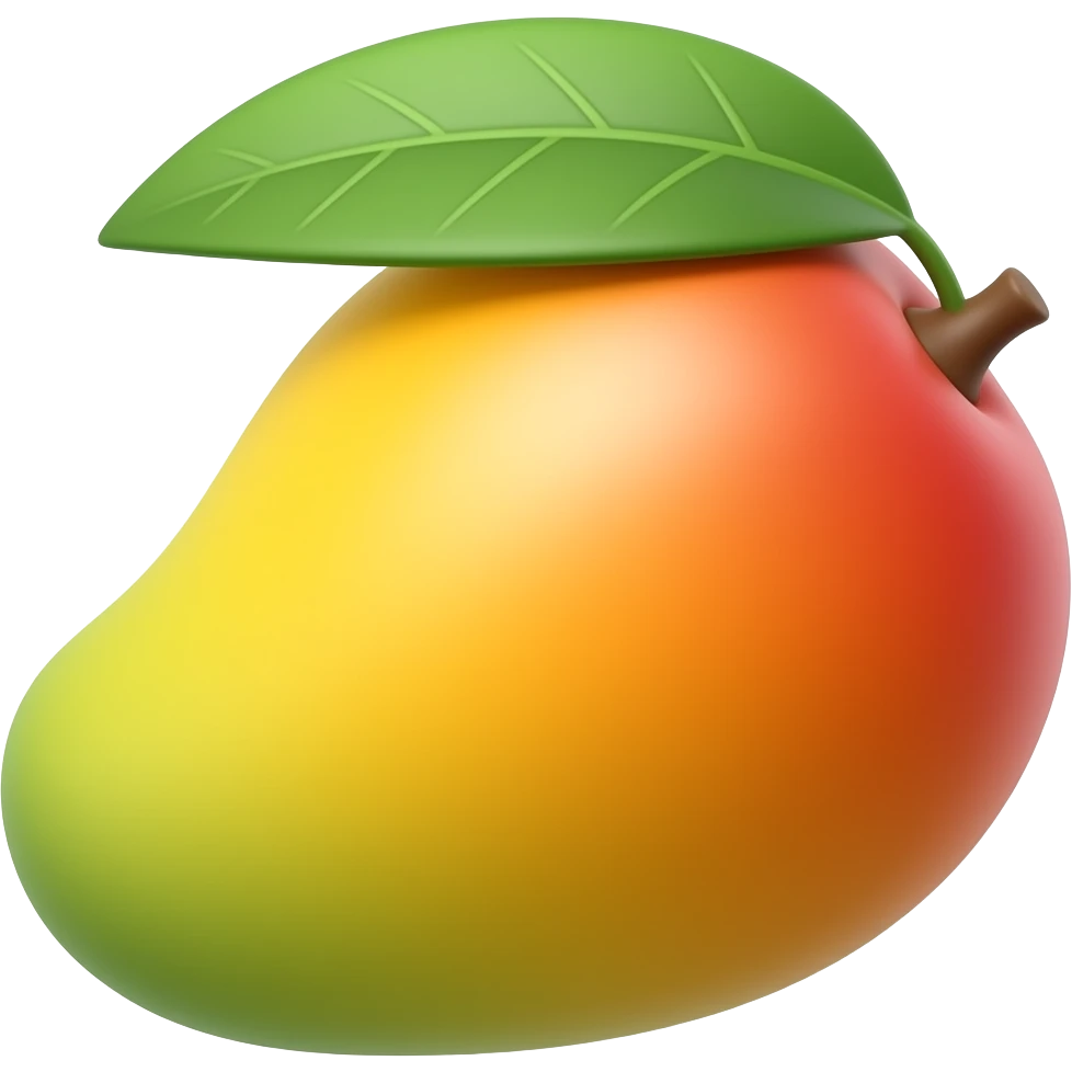 MANGO emoji