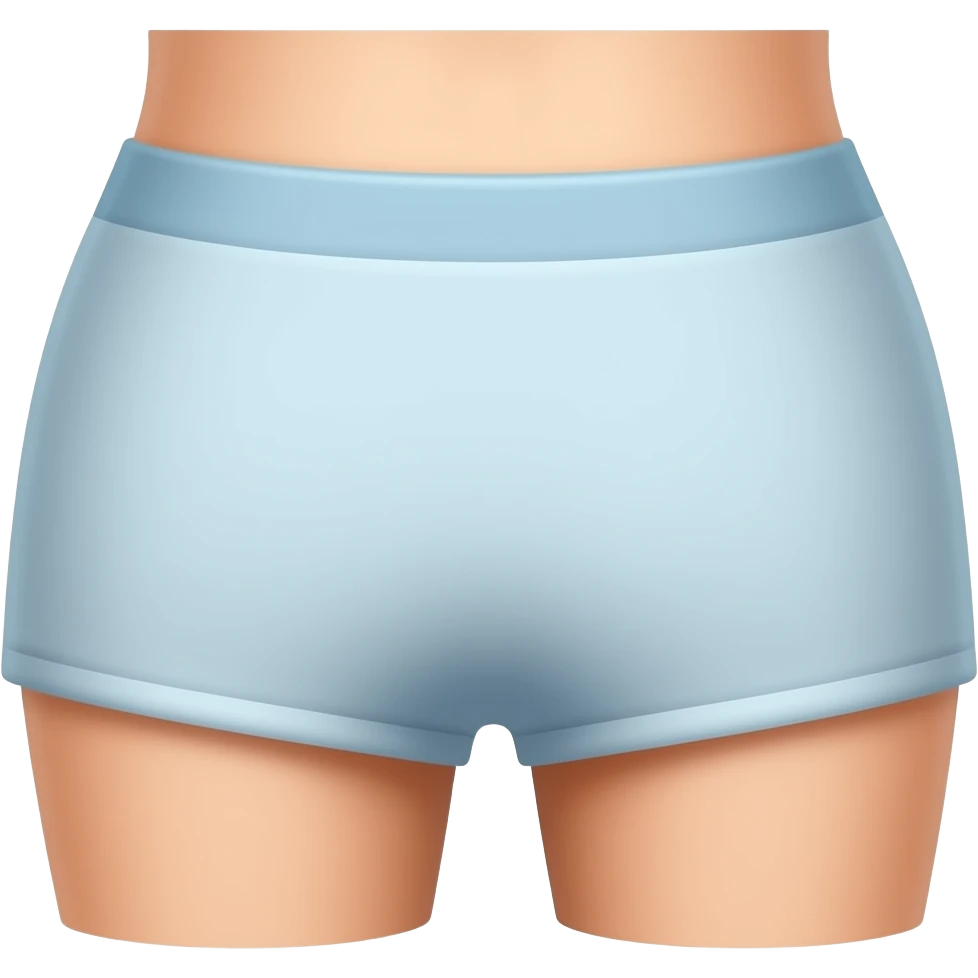 Panties emoji