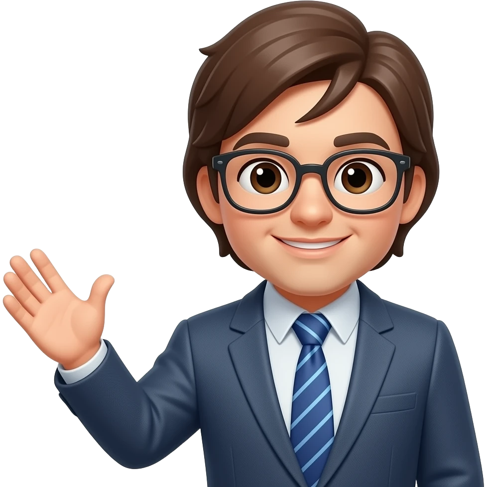 teaching emoji