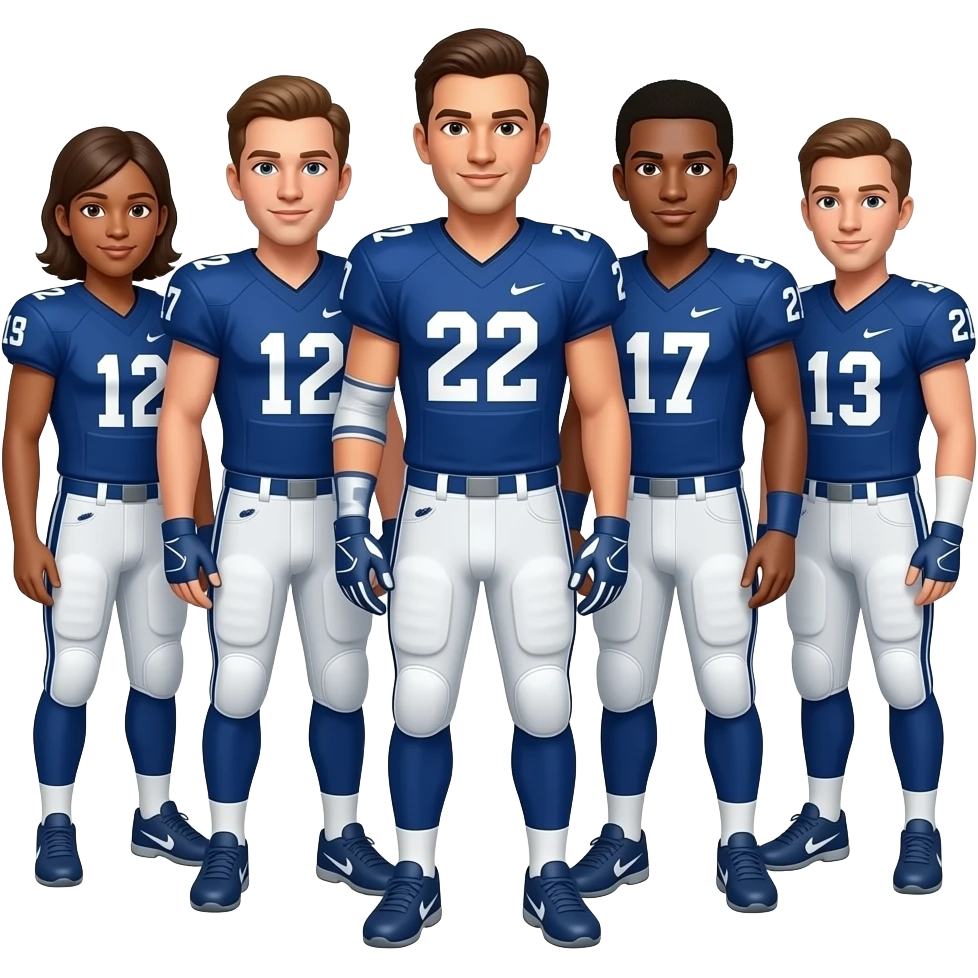 team emoji