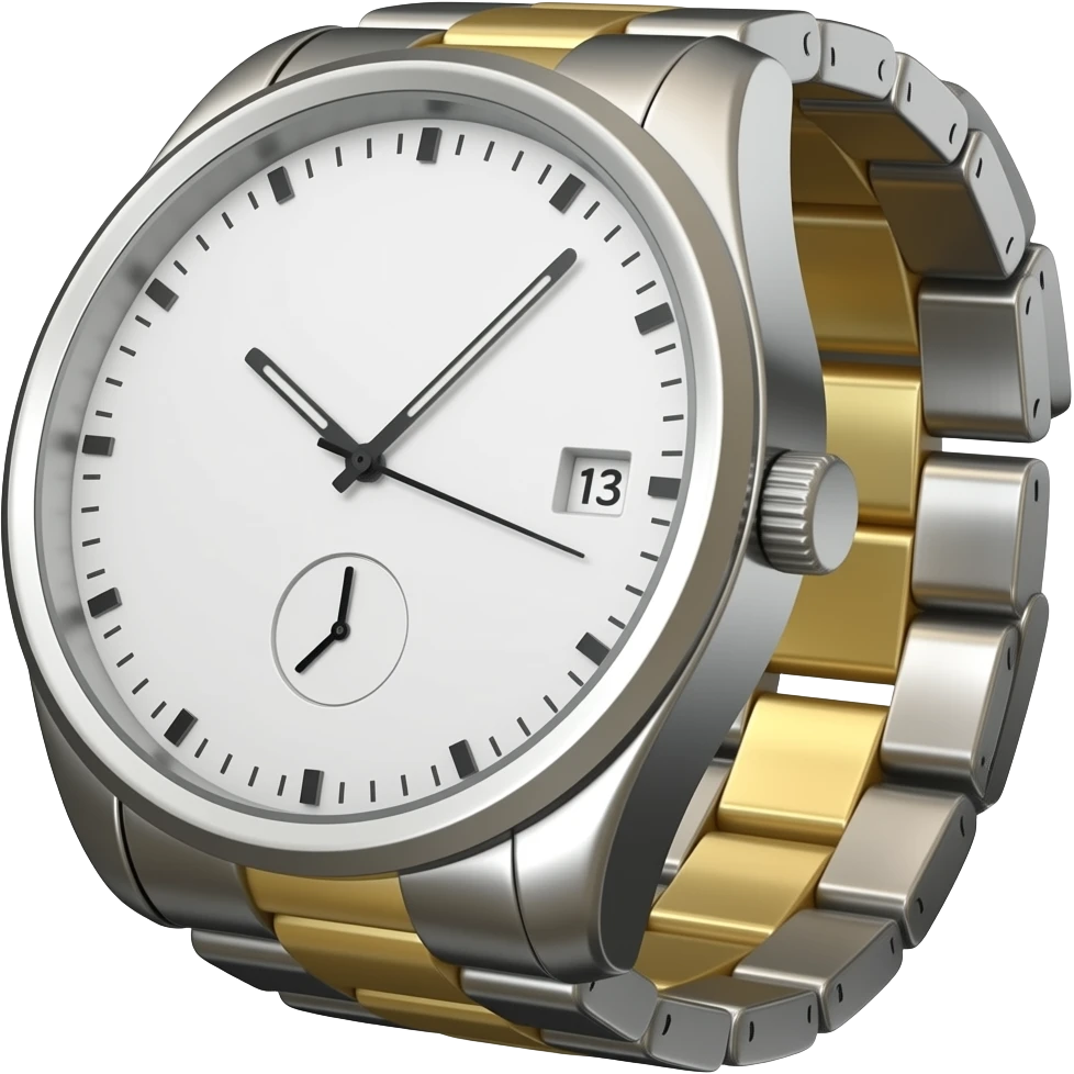 reloj emoji