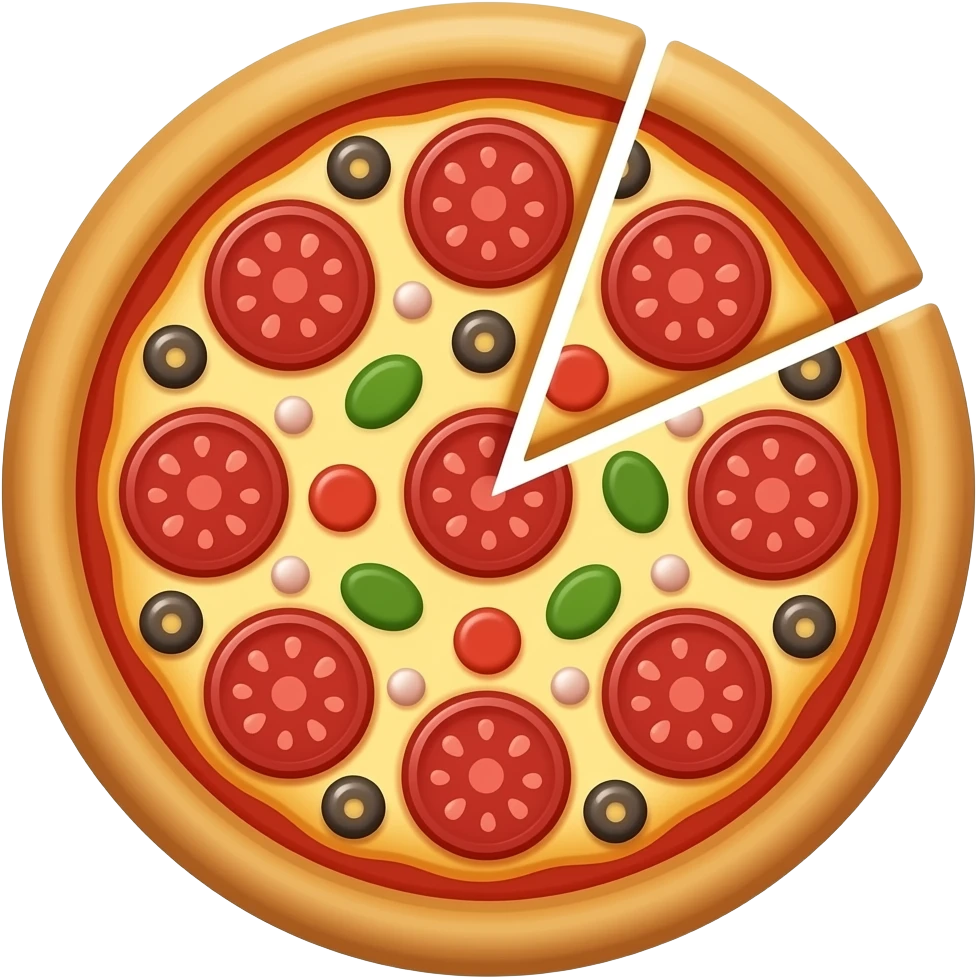 pizza emoji