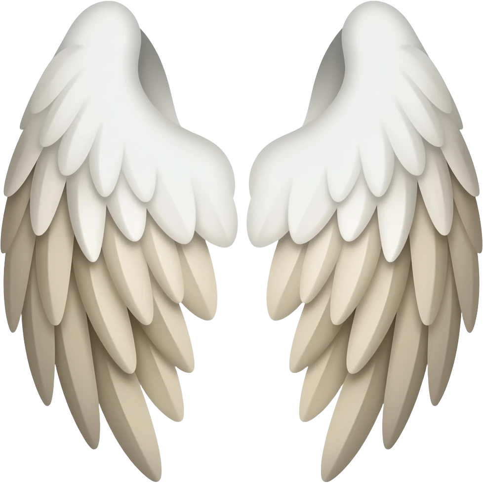 Wings emoji