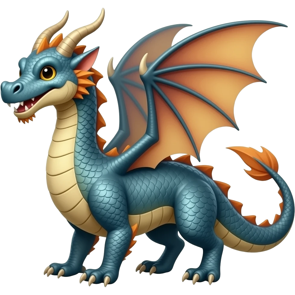 🐉 emoji
