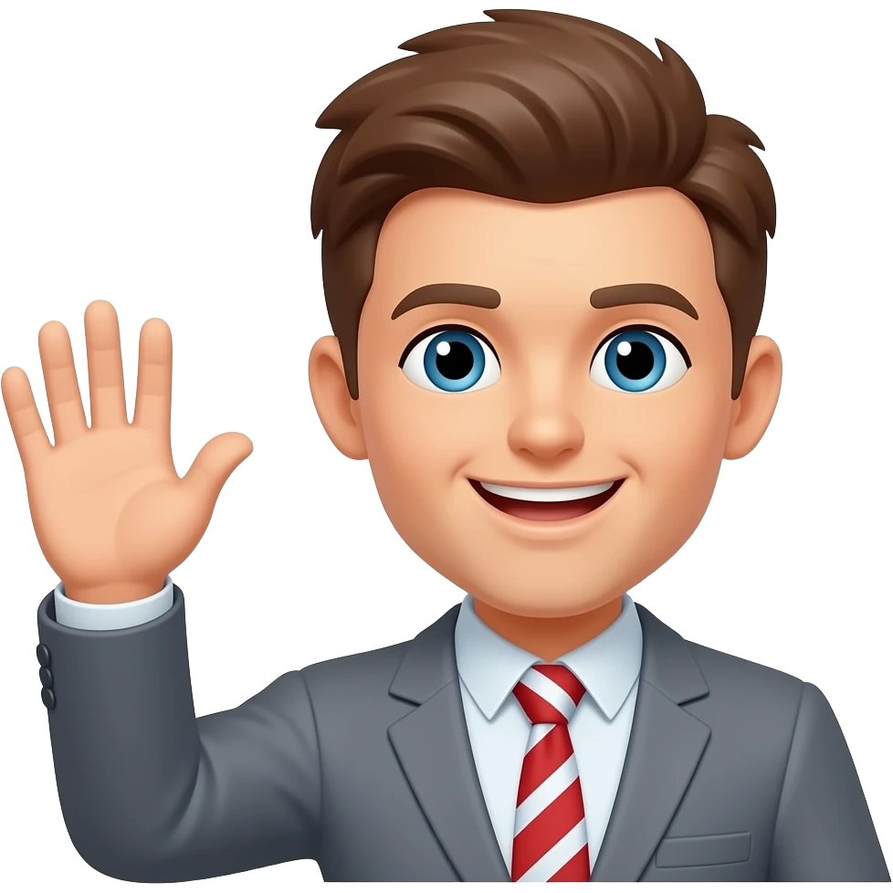 hi emoji