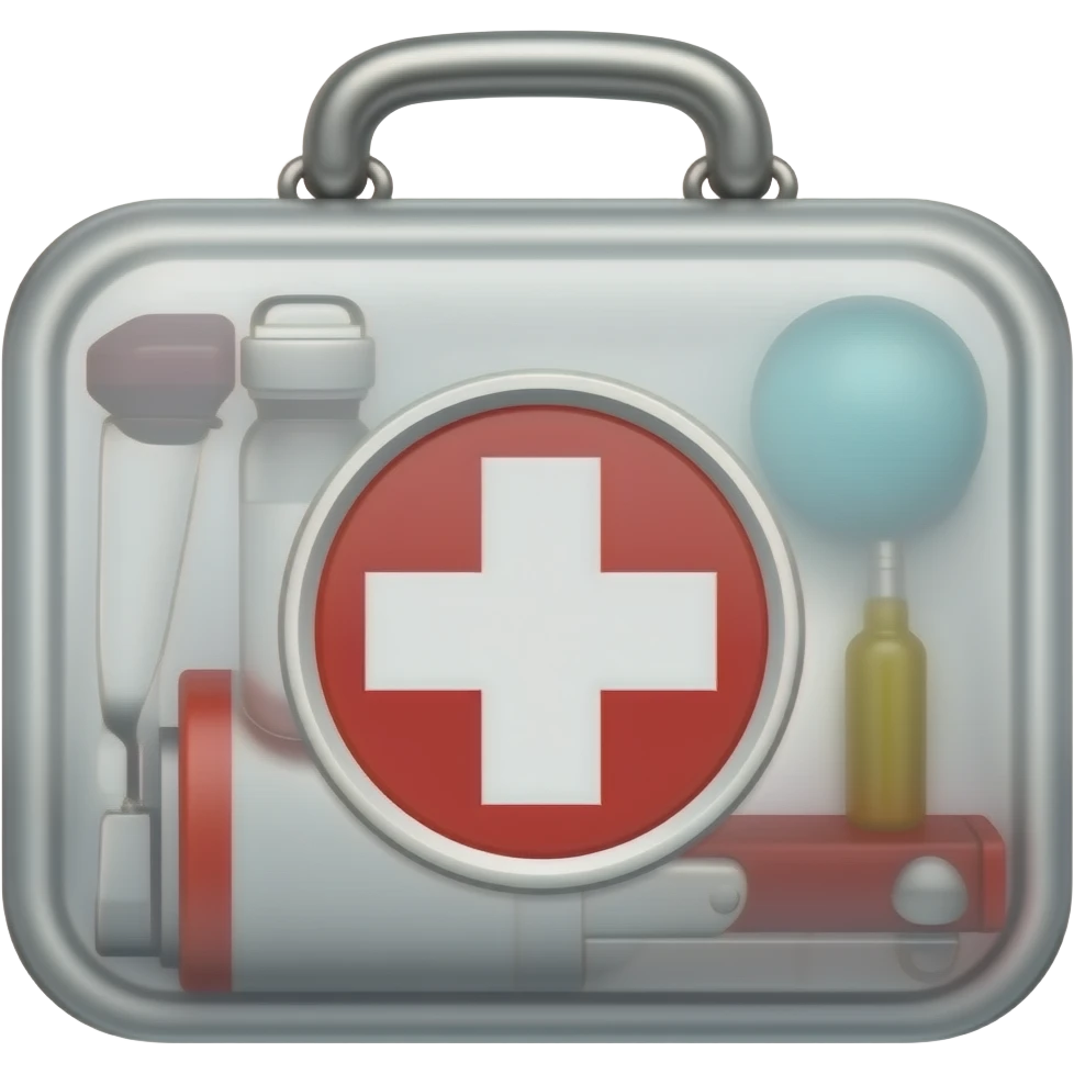medical kit emoji | AI Emoji Generator