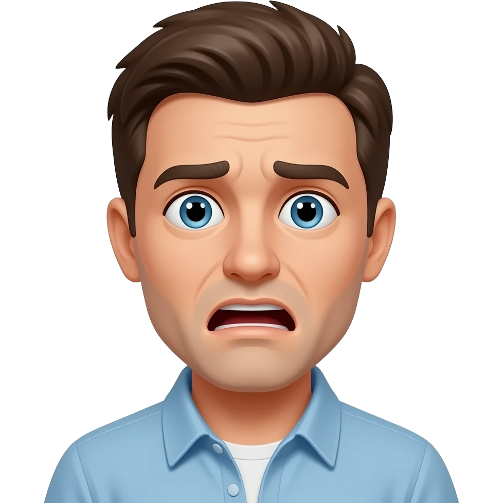 panic emoji