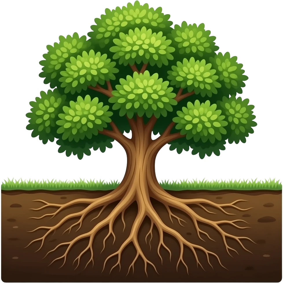 ROOTS emoji