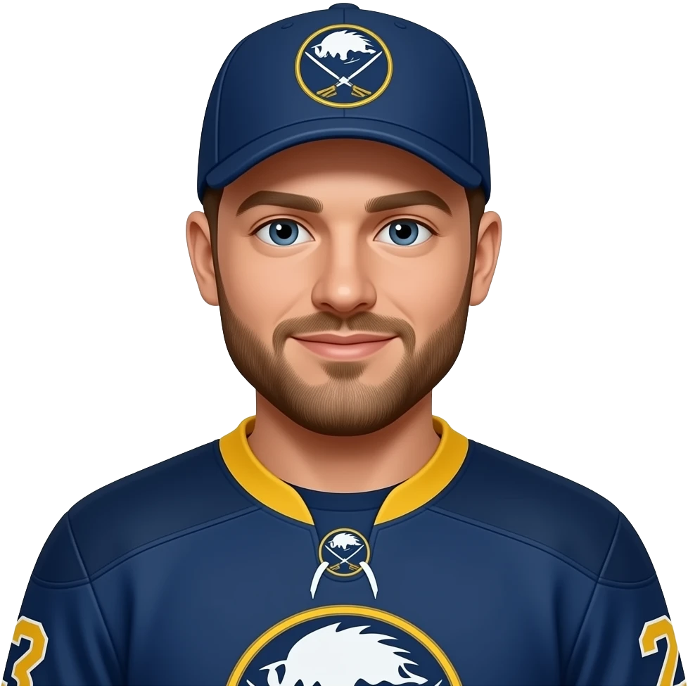 Buffalo Sabers bandwagon emoji