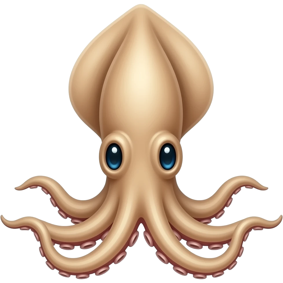Squid emoji