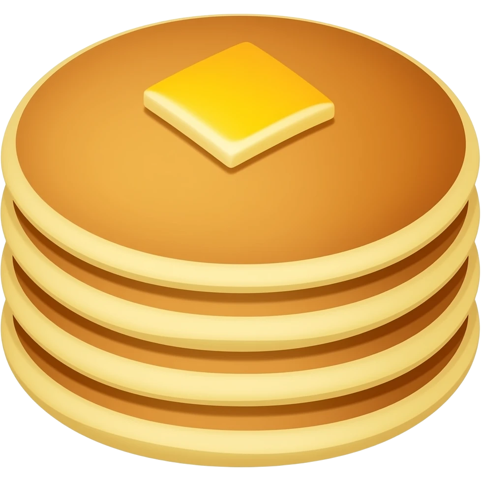 pancake emoji
