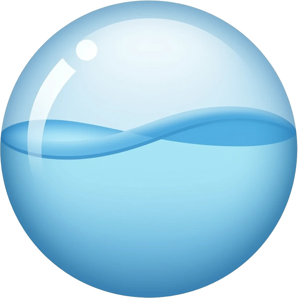 Water emoji