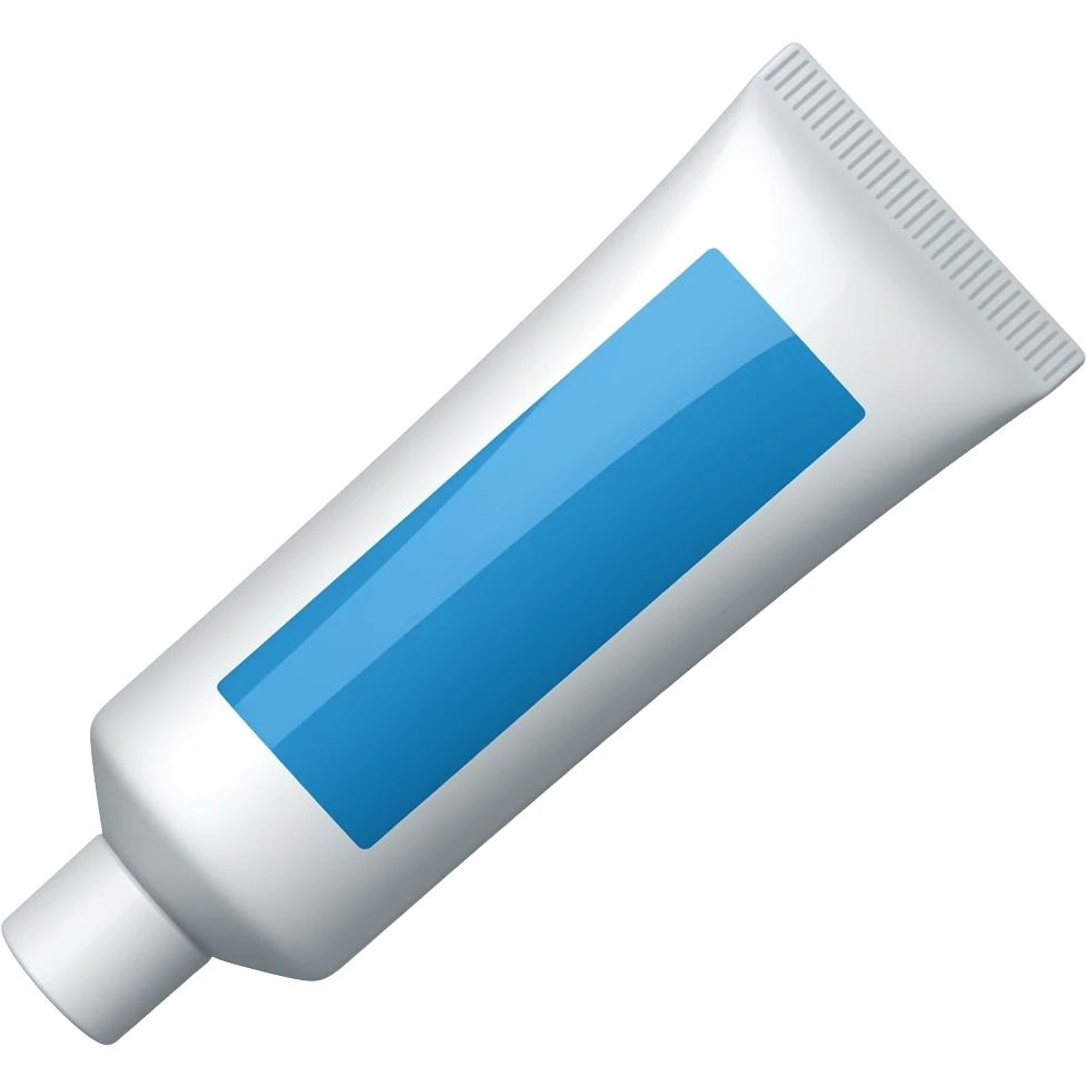 toothpaste emoji