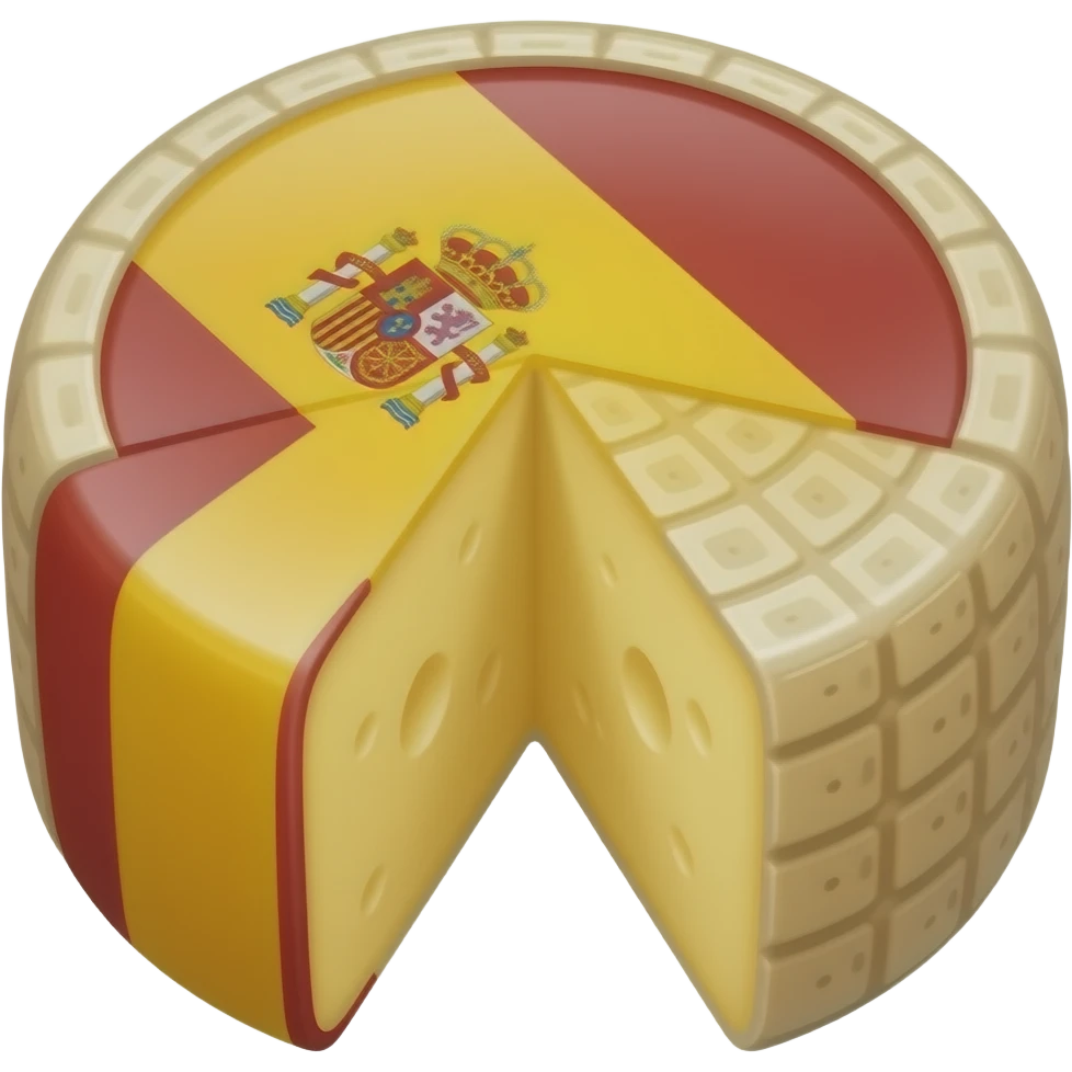 spanish fresh cheese emoji