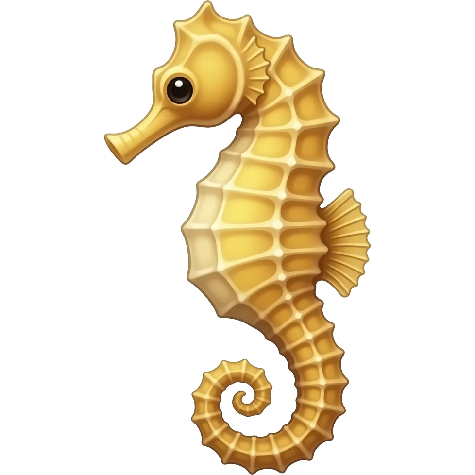 Is there a seahorse emoji emoji
